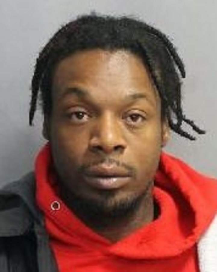 Nicholas (Chaos) Hill, 33.
