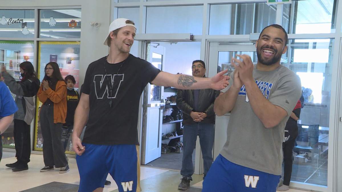 Wide receivers Drew Wolitarsky and Nic Demski.