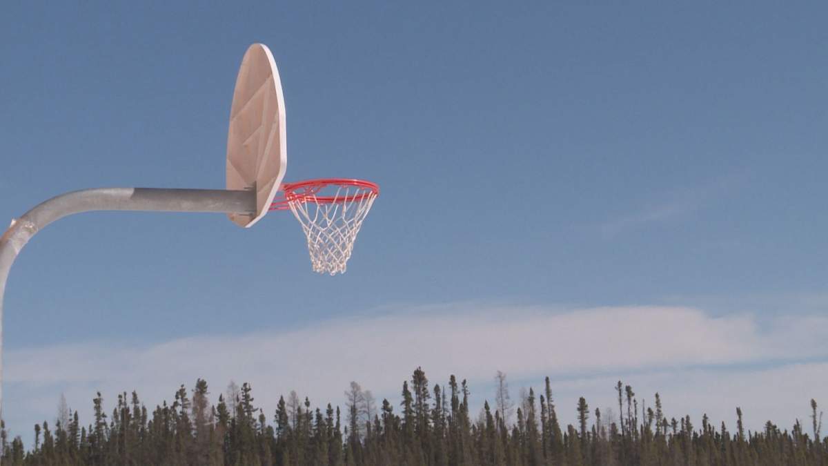 Oxford House is more than 900 kilometres north of Winnipeg.
