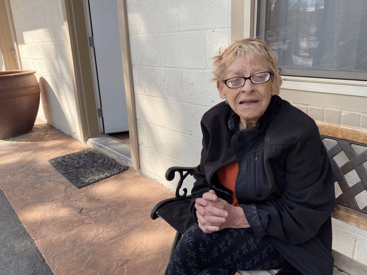 File photo of Rhonda Elliott of Penticton, B.C.