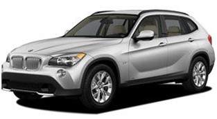 David Adams was driving a BMW X1 model when he harassed female students in February, and allegedly in April.