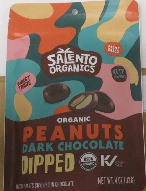 Salento Organics Dark Chocolate