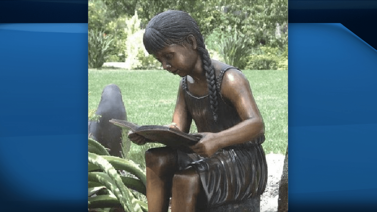 Members of the Southern Georgian Bay Detachment of the Ontario Provincial Police (OPP) are seeking the assistance of the community in locating a number of bronze garden statues that where taken from a residence in the Cedar Ridge development, Tiny Township over the recent winter months.