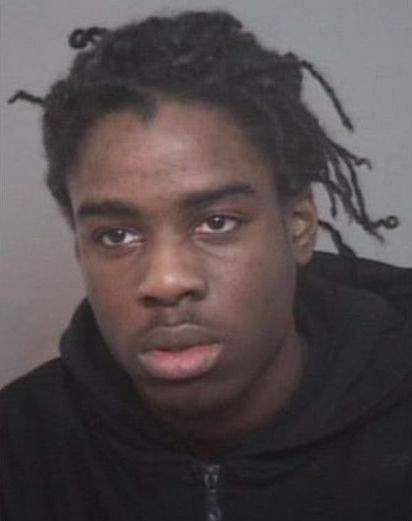 Tevahn Orr, 31.