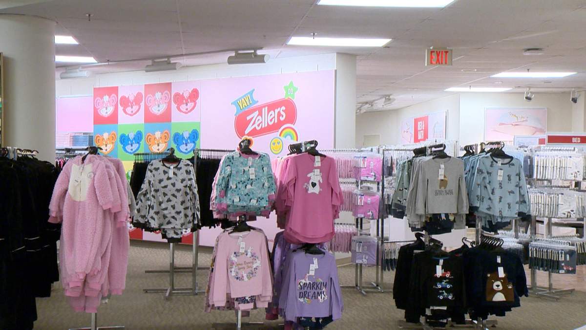 Zellers opened up its only location in Saskatchewan at Saskatoon’s Midtown Plaza.