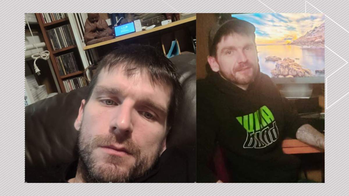 Edmonton police have released photos of a suspect after a pharmacy was robbed in north Edmonton Wednesday.