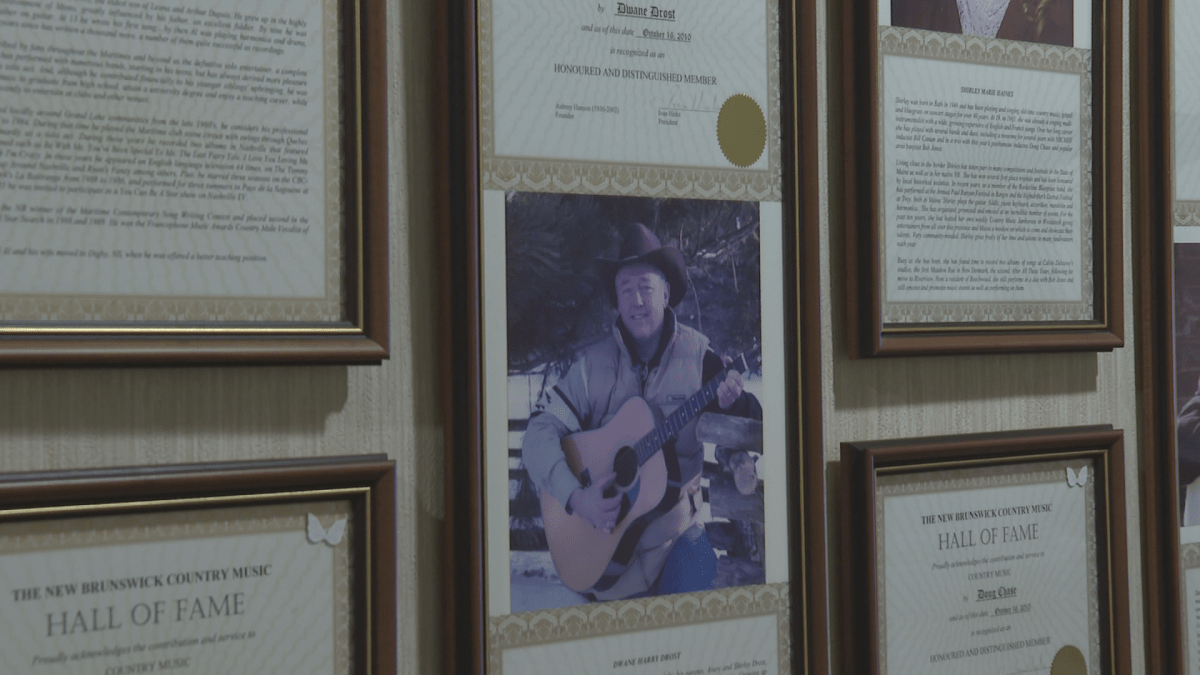 Dwane Drost is a hall-of-famer and hopes to keep his friend Aubrey Hanson’s dream alive.