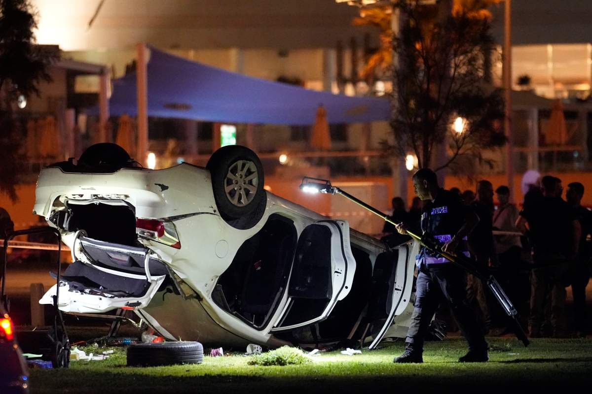 israel-car-attack
