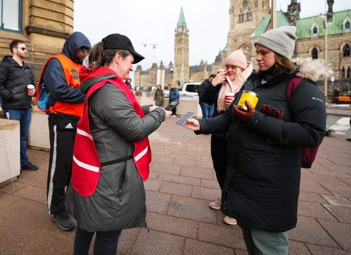 PSAC Strike