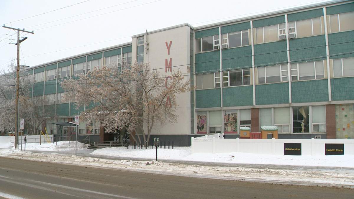 Talks are ongoing with the city of Regina and the province about the future of the downtown centre and a possible permanent location, but no decision has been made yet.