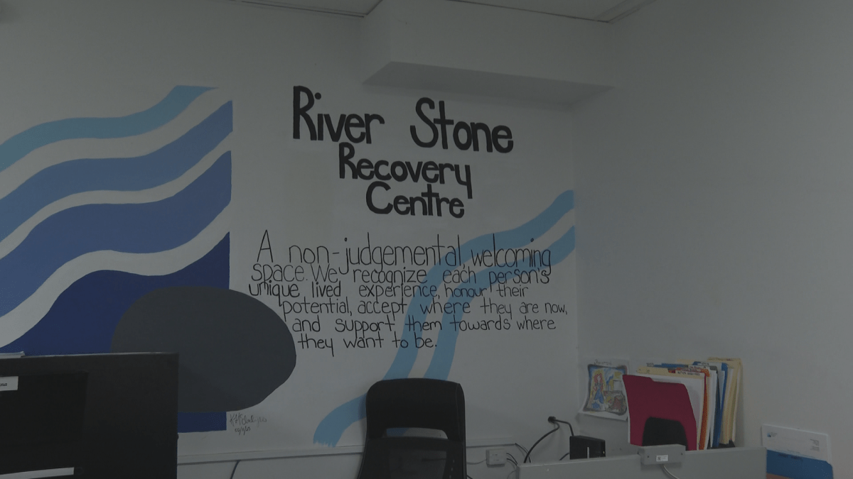 River Stone Recovery Centre is a treatment facility and medical clinic.
