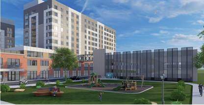 County Council endorses plan to create a 176-unit mixed-use building at the County’s Rose Street location in Barrie.