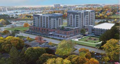 County Council endorses plan to create a 176-unit mixed-use building at Rose Street location in Barrie. 