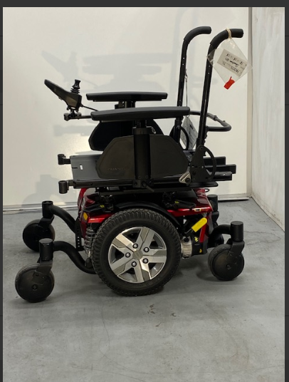 The Saint John Police Force is looking for a motorized wheelchair, similar to this one, that was stolen from a home late last month.
