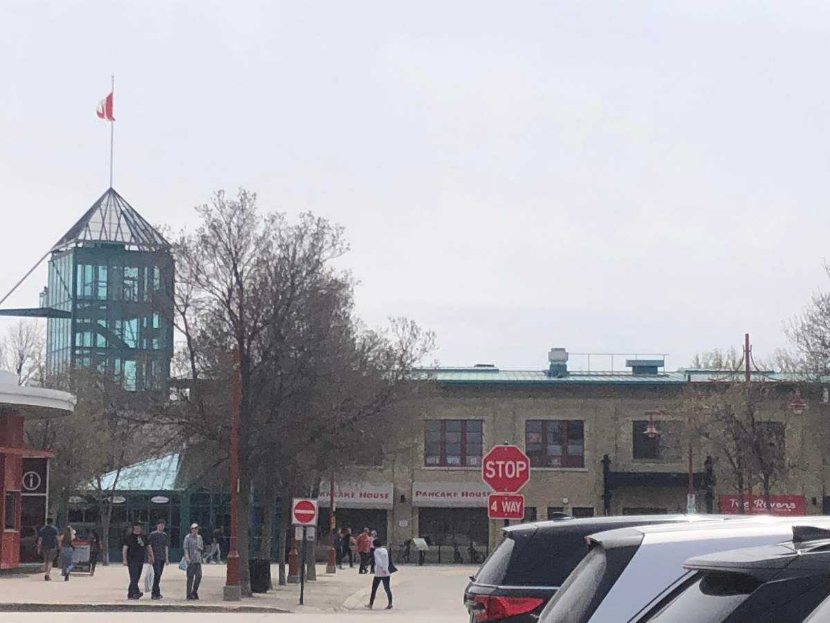 A new series of language-learning sessions take place at The Forks this summer.