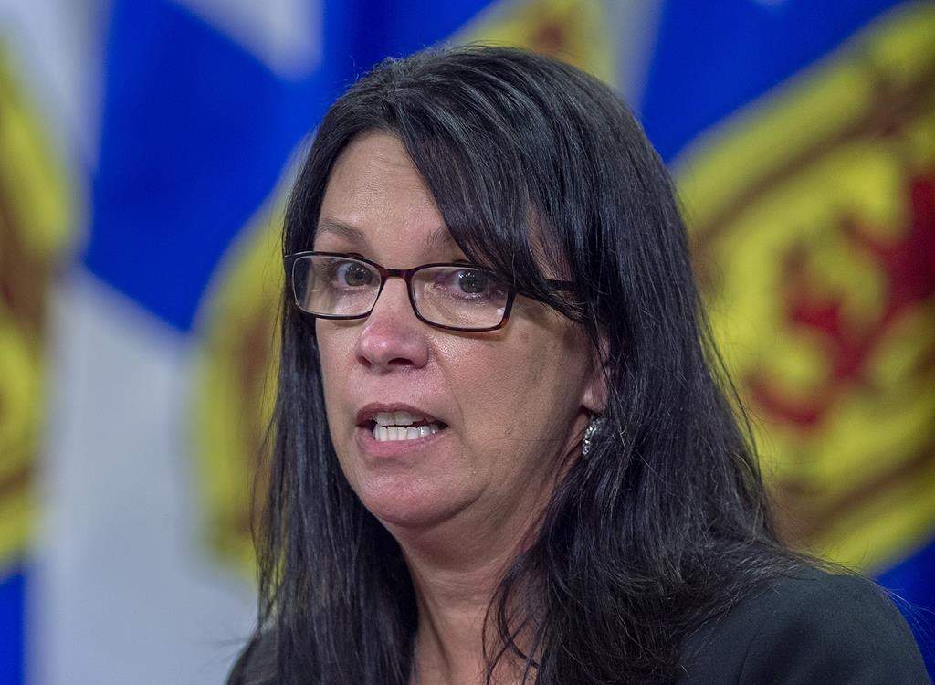 Thompson says 148 nurses have agreed to return to work to fill vacant positions in the province’s health care system after accepting $10,000 bonuses. THE CANADIAN PRESS/Andrew Vaughan.