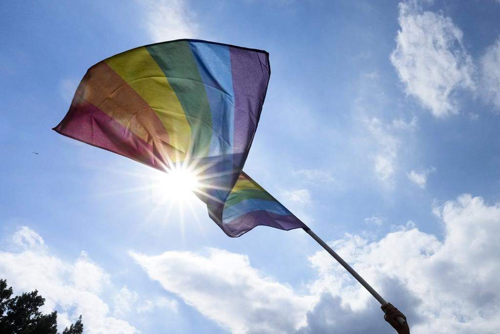 Pride flag