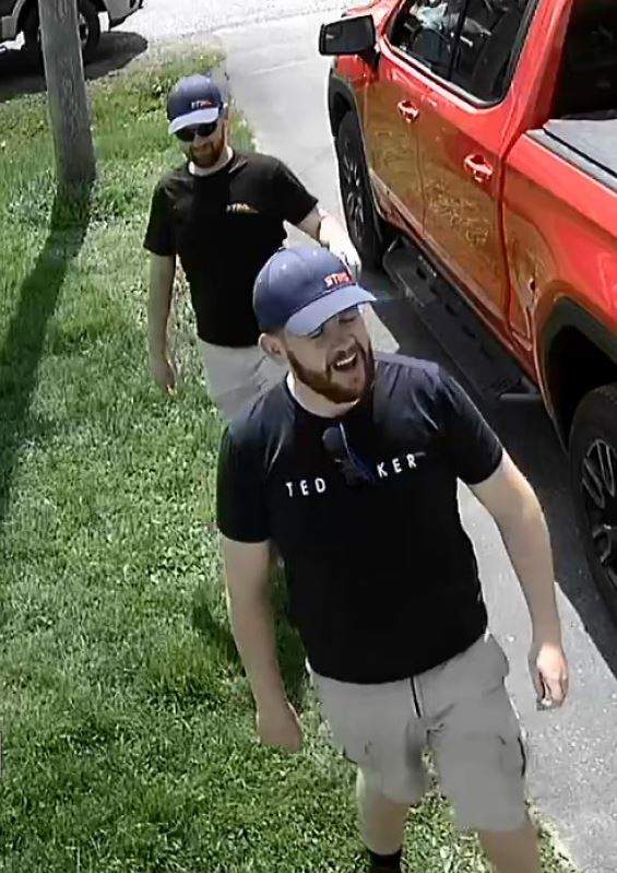 Nottawasaga OPP would like to make the community aware of this illegitimate company operating in our area attempting to defraud members of our community by offering reduced asphalt services.