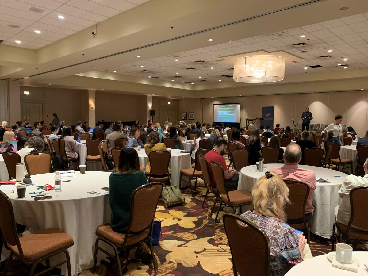 The Western Canada Addiction Forum is taking place Friday and Saturday at the Delta Grand Hotel in Kelowna. 
