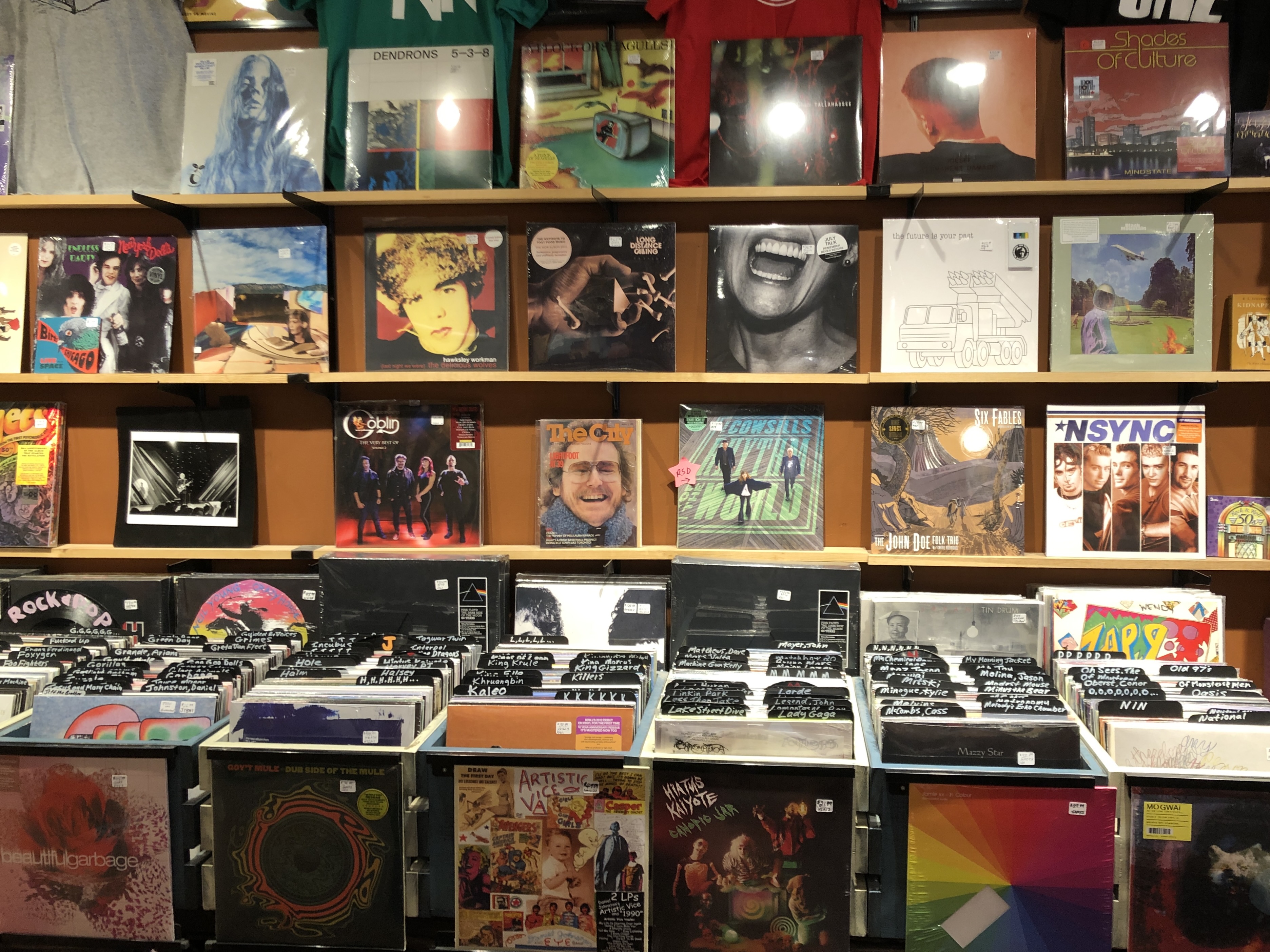 Alleycats Music in downtown Orillia, Ont., opened in 2012 and has seen its original 7-foot-wide space expand into three storefronts.