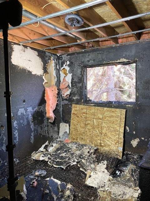 A Saskatoon fire caused $400k in damages on Sunday.