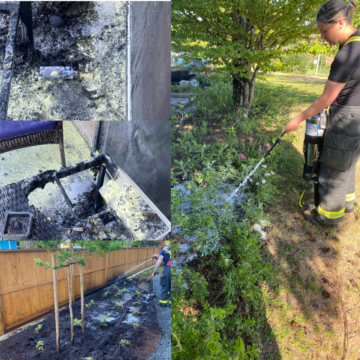 Langford Fire