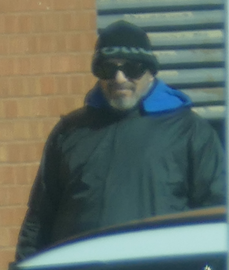 Aaron Hewitt, 51, of Brampton has been charged in connection with a grandparent scam.