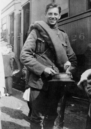 Winnipeg Corporal Frederick Percival Bousfield, previously unknown, was identified by the Canadian Armed Forces in a First World War grave in Belgium's Bedford House Cemetery.