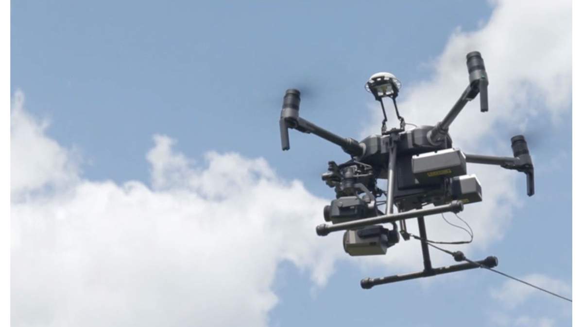 Mohawk College has entered into a memorandum of understanding with Transport Canada to work together on research projects related to remotely piloted aircraft systems, or drones.