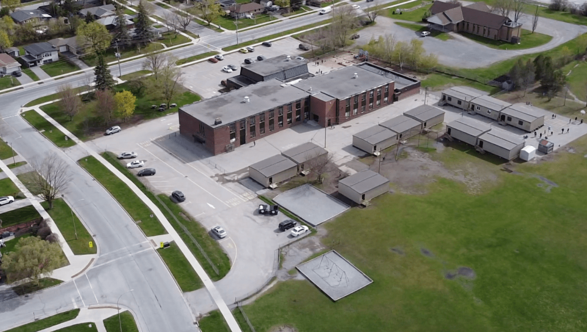 Peterborough police have resolved an incident in which a child walking to Edmison Heights Public School was approached by an unknown driver offering a ride.