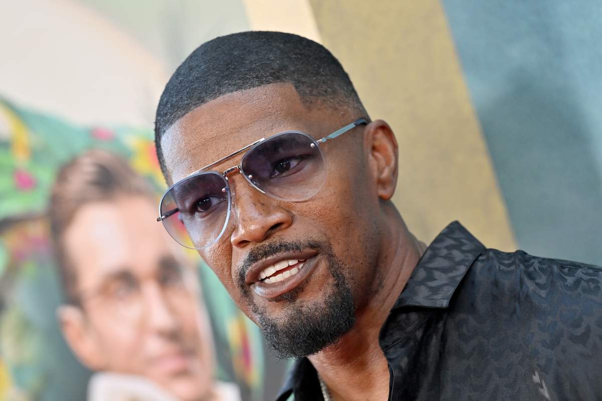 Jamie Foxx.