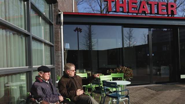 The Hogeweyk theater