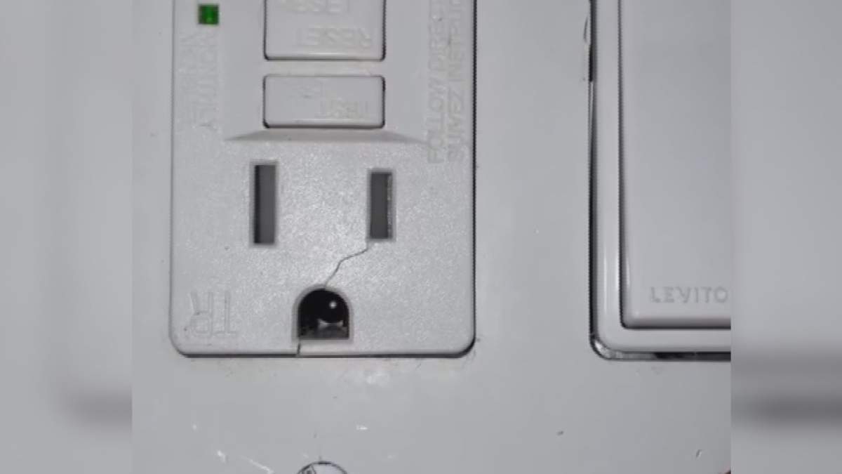‘Invasion of privacy’: Women say they found a hidden camera in bathroom of B.C. Airbnb - image