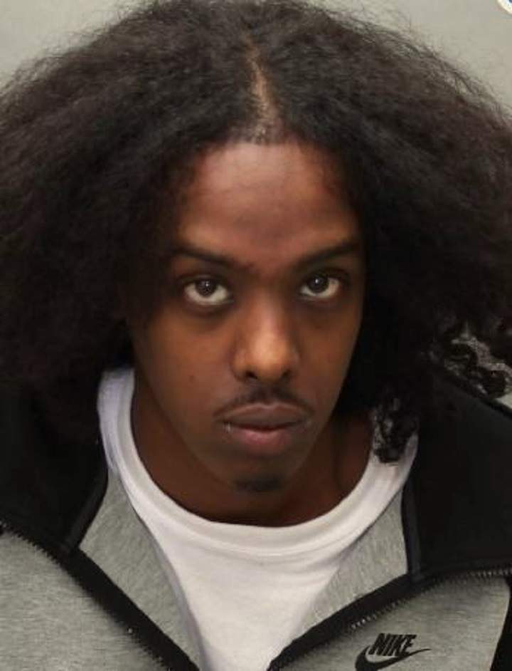 Kafi Mohamed Ali, 27.
