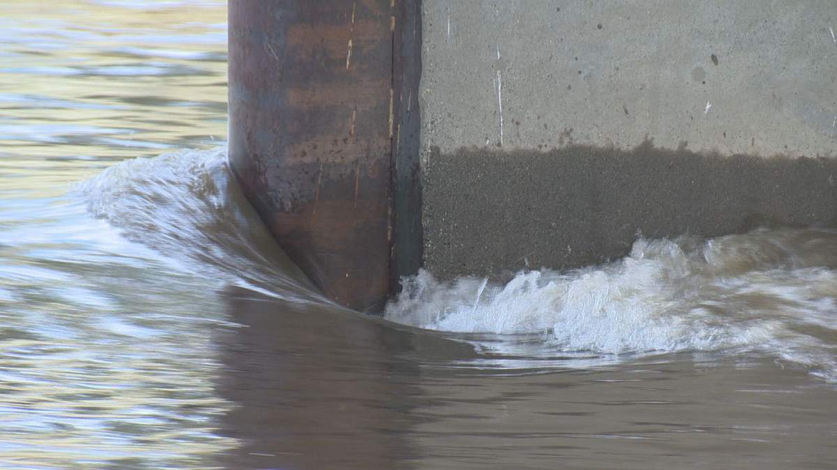 This advisory included all areas in the East and West Kootenay, and as for the Boundary Region, that includes the Kettle and Granby rivers, and surrounding tributaries.