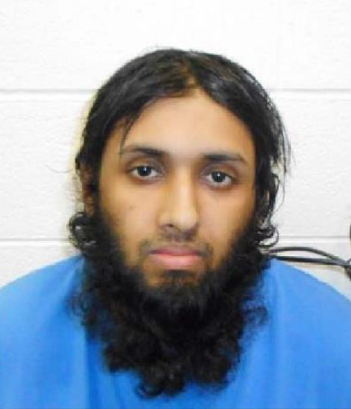Kevin Omar Mohamed was released from prison following his sentence for terrorism, and later arrested again.