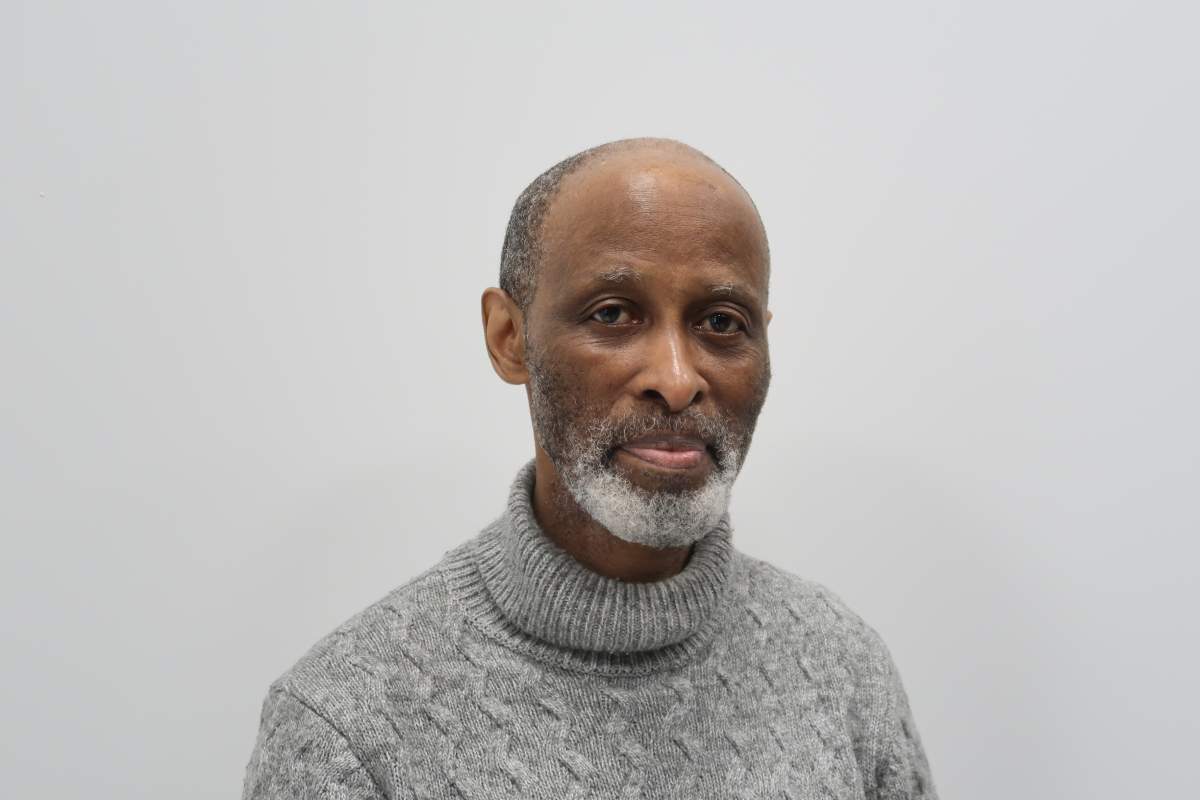 Sipho Simani is Winnipeg's latest $1 million lottery winner.
