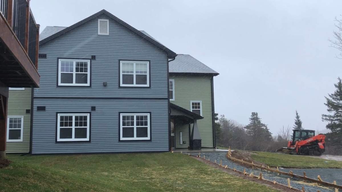 Souls Harbour has officially opened a new affordable housing complex for women and children along Nova Scotia’s eastern shore.