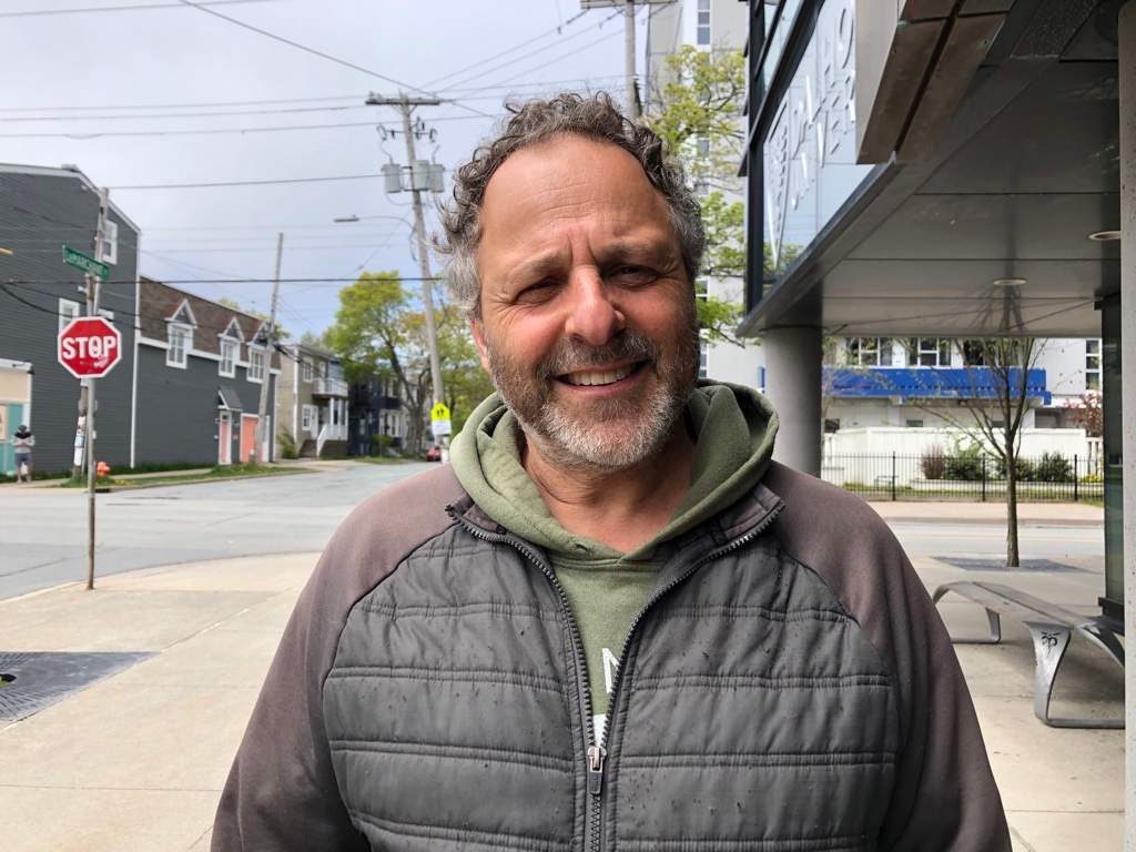 Jeff Karabanow is a professor at Dalhousie University’s School of Social Work.