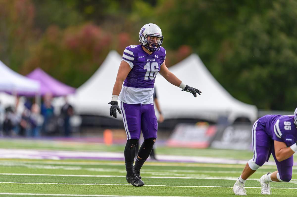 5 current and former Western Mustangs selected in 2023 CFL Draft - image
