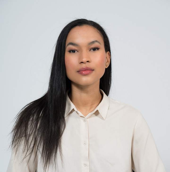 Nanette Sene is the CEO and co-founder of Juno Technologies. Sene has won the Mitacs prize for social innovation for her work to help alleviate the pain of menstrual cramps.