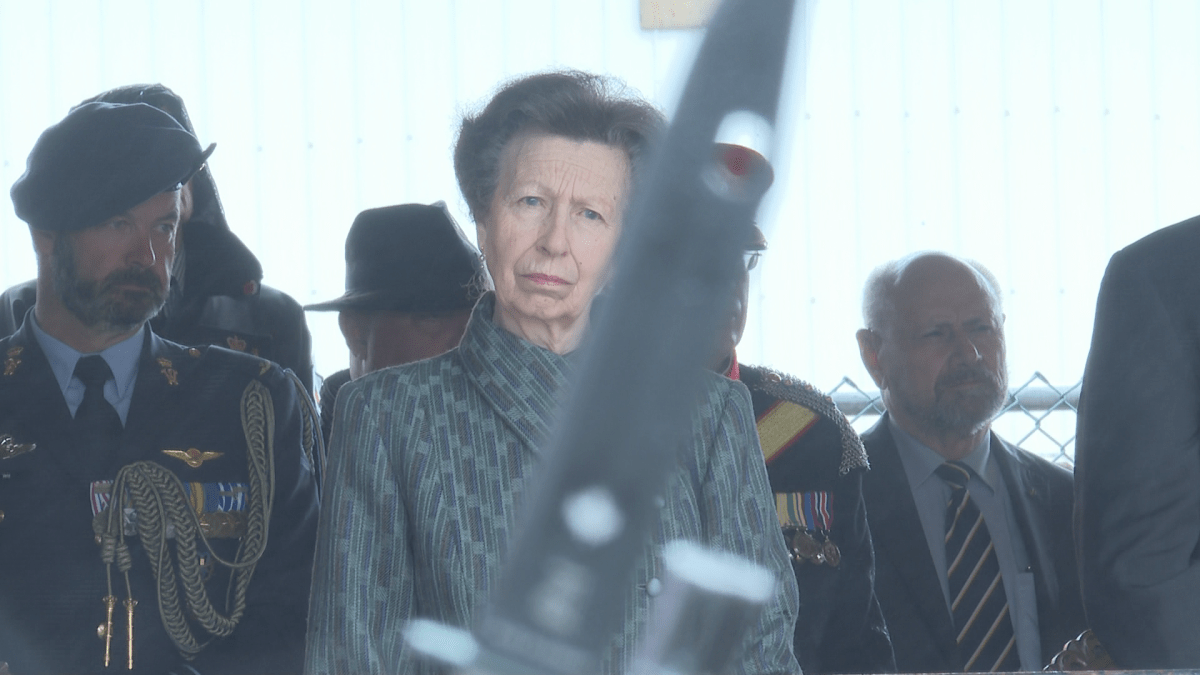 She’s met with many New Brunswick officials, including Premier Blaine Higgs, Mayor Dawn Arnold, and Mayor Marc Thorne.