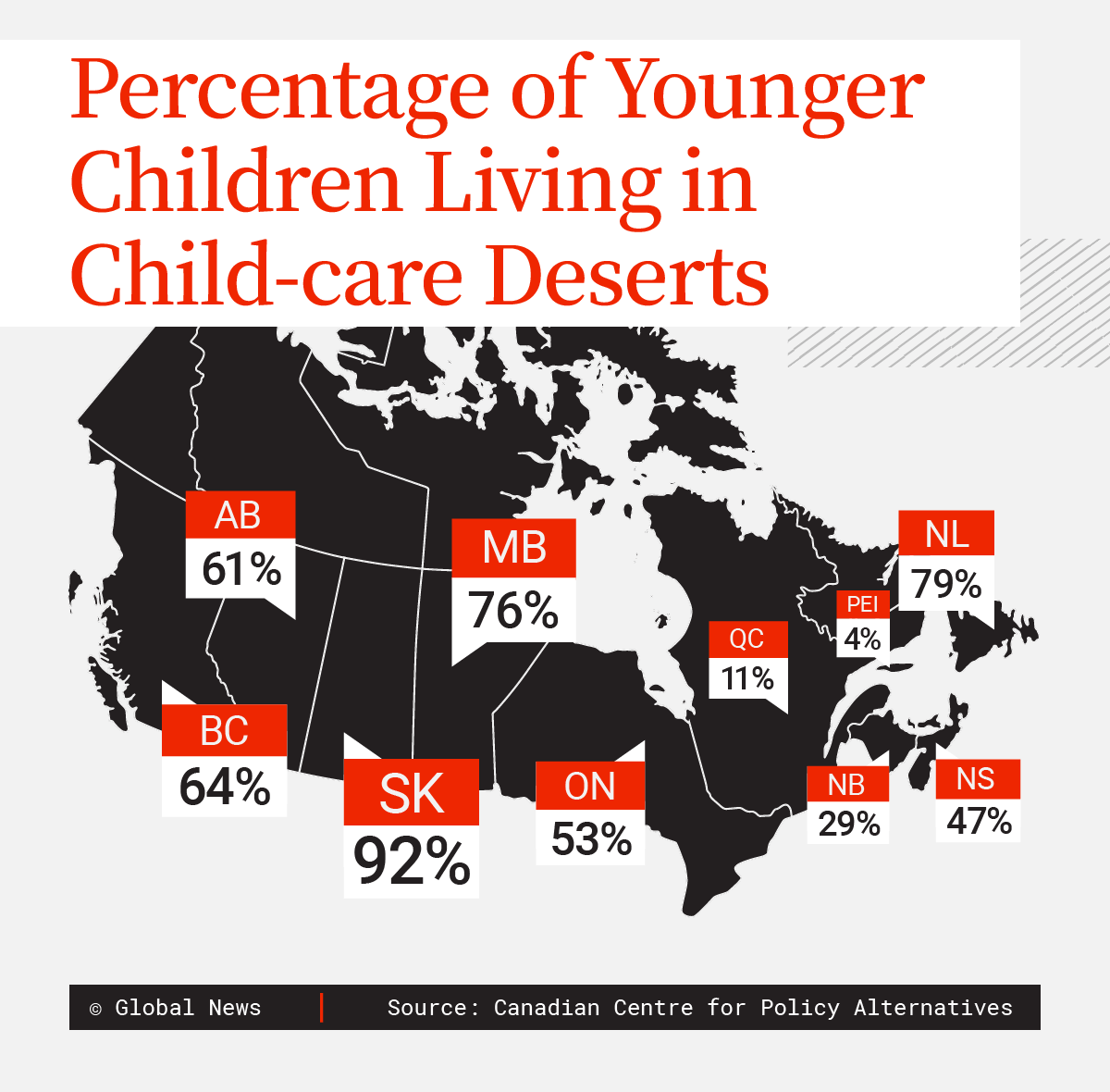 Canadian mom of 6 kids faces dilemma: Find child care or leave her job - image