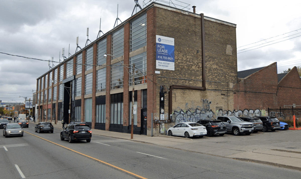 950 Dupont Street.