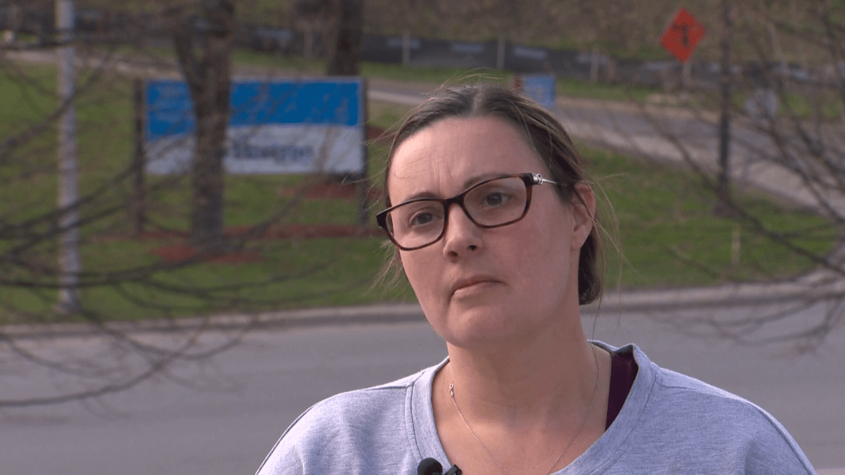 Tatum Worthen is speaking out after it took hours to transfer her mother to a mainland hospital, causing her to miss out on getting stroke medication.