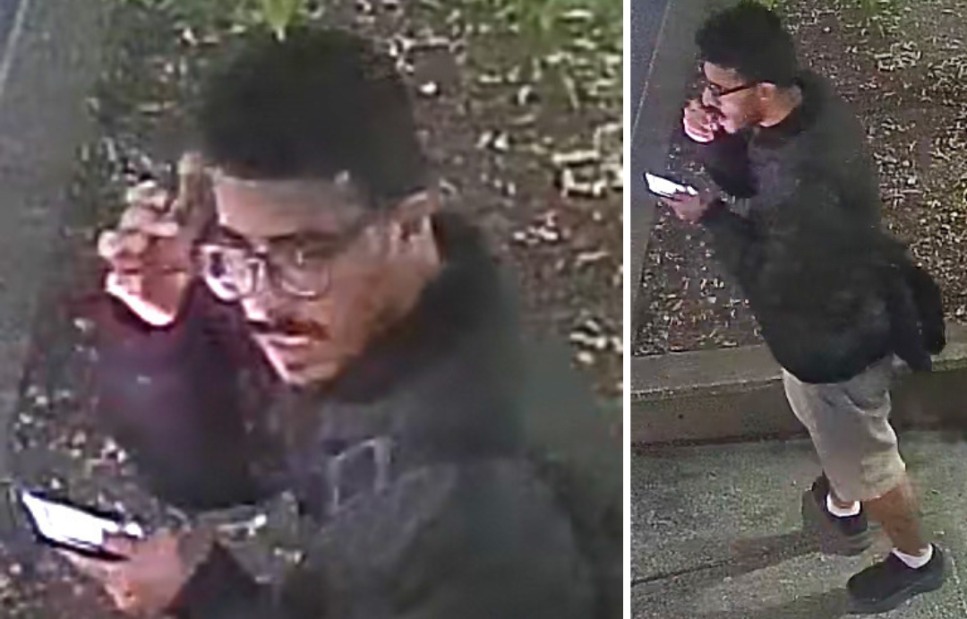 The Vancouver Police Department is seeking public assistance identifying a suspect in a series of alleged sexual assaults near downtown Vancouver between April 27, 2023 and April 29, 2023.