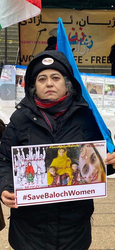 Officials say the Baloch people in Iran are being persecuted at a higher rate even though they make up the lowest in population numbers.