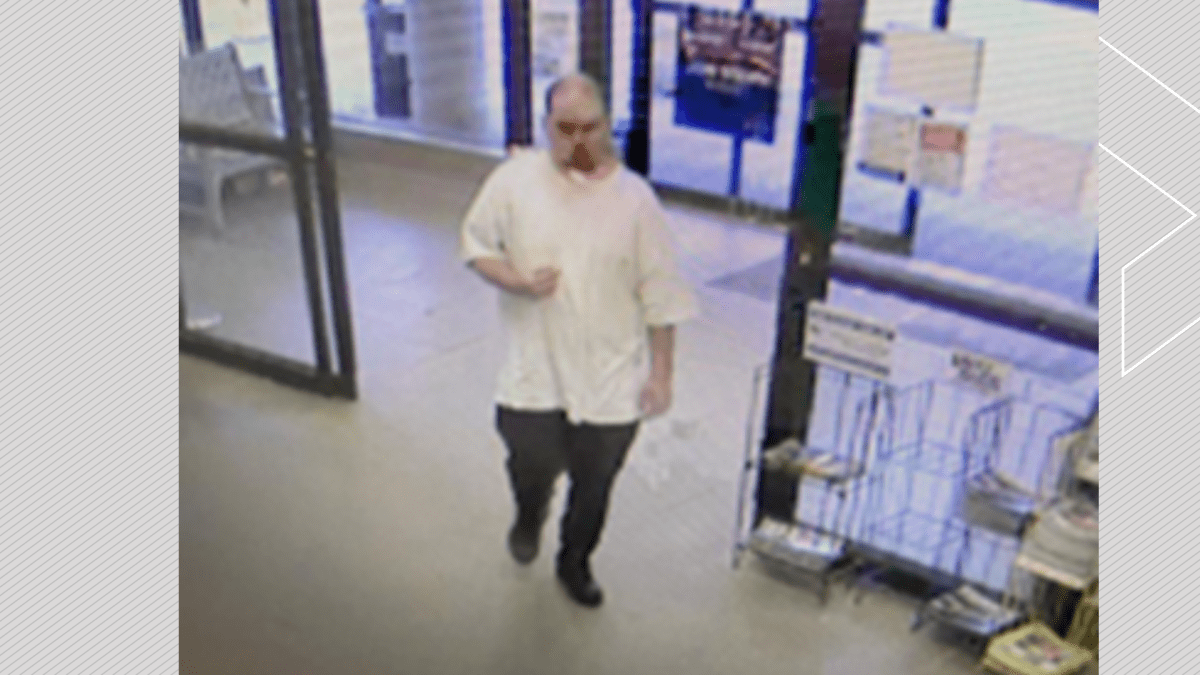 Police in Peterborough say a car jacking suspect was arrested in Windsor, Ont., on May 2, 2023.