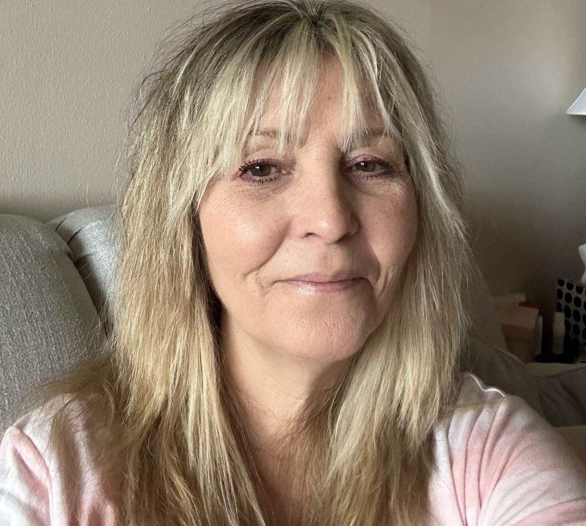 A photo of Deborah Barrett.