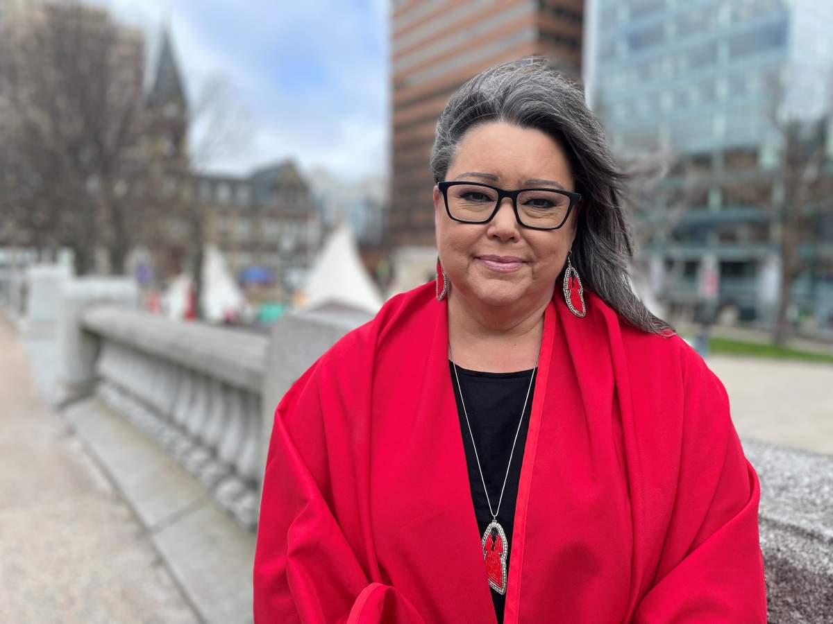 Denise Pictou-Maloney is remembering her mother on Red Dress Day, who was murdered 47 years ago. She now fights for accountability and change for Indigenous women, girls and two-spirit people.